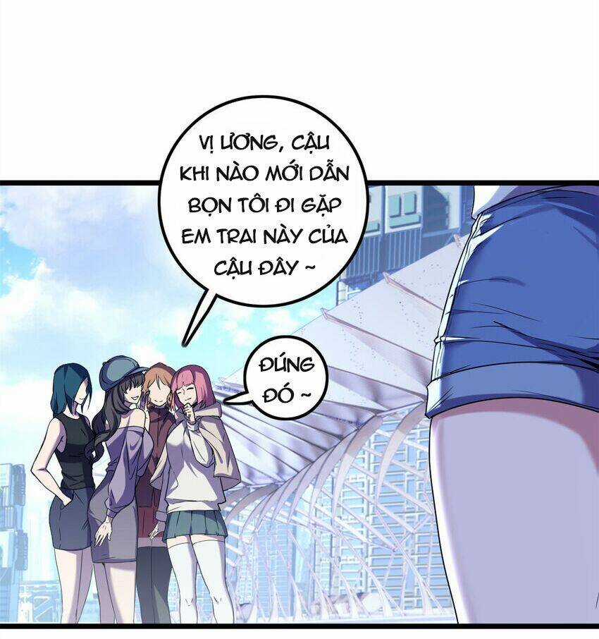 Ta Chỉ Muốn An Tĩnh Chơi Game Chapter 48 trang 15