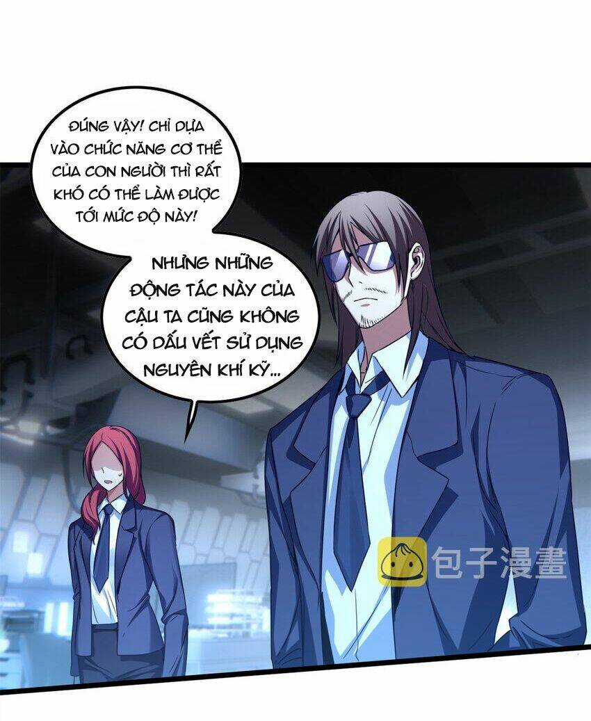 Ta Chỉ Muốn An Tĩnh Chơi Game Chapter 48 trang 20