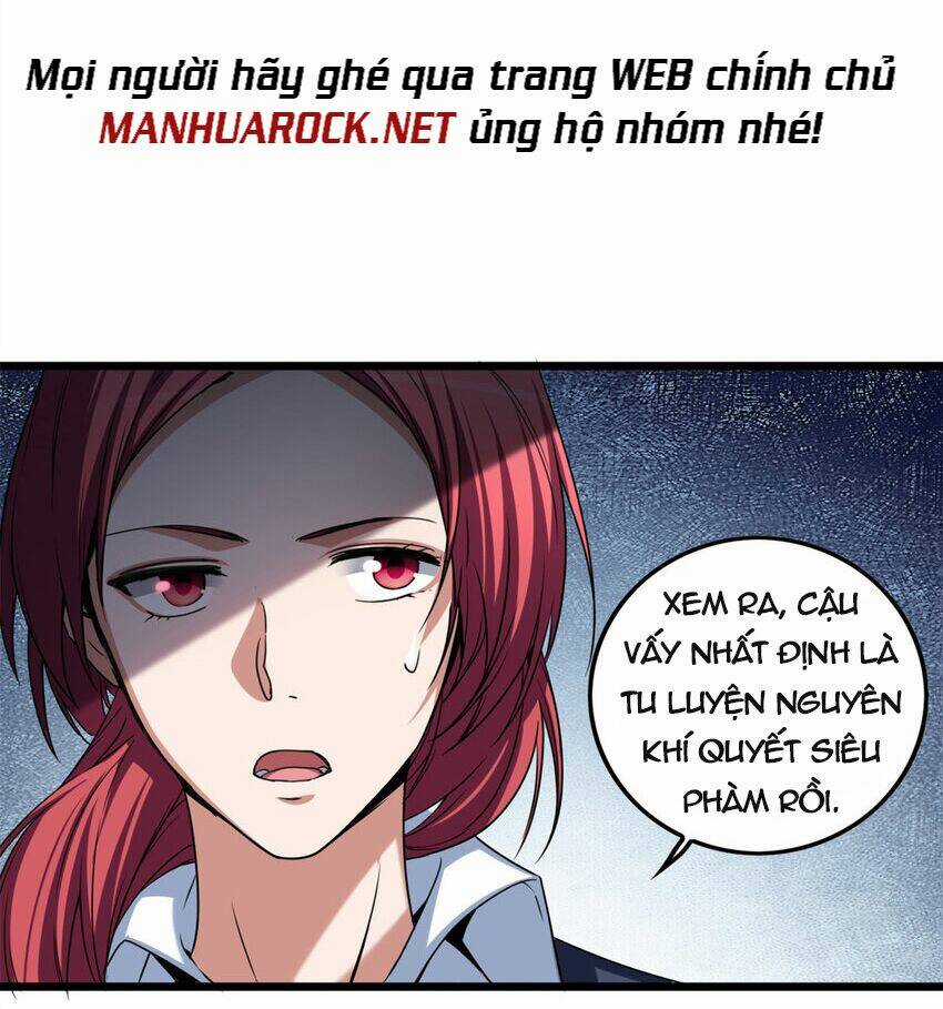 Ta Chỉ Muốn An Tĩnh Chơi Game Chapter 48 trang 21