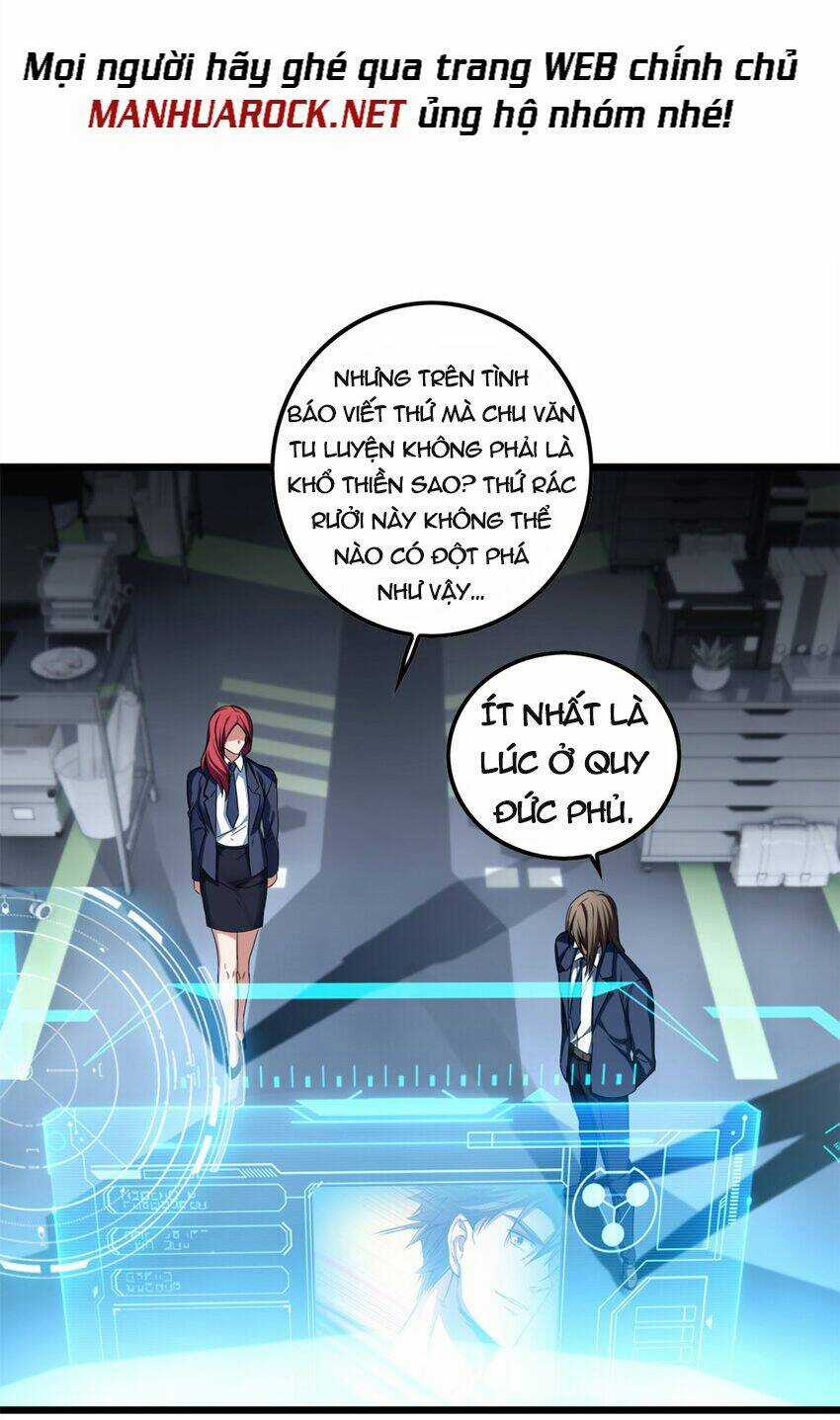 Ta Chỉ Muốn An Tĩnh Chơi Game Chapter 48 trang 22