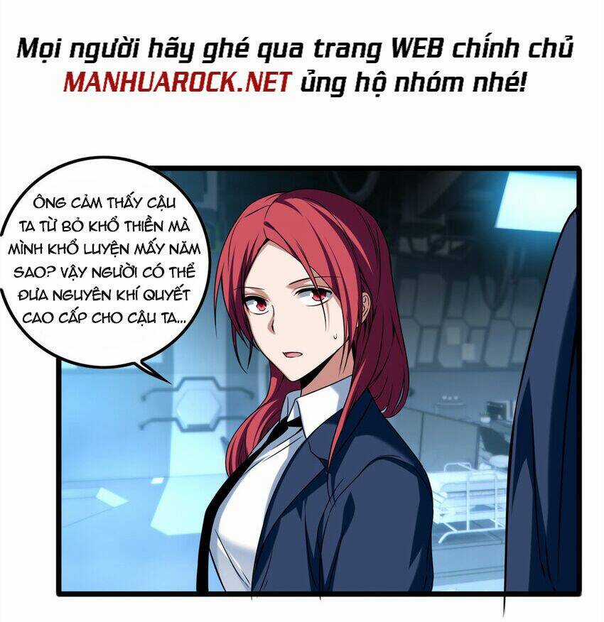 Ta Chỉ Muốn An Tĩnh Chơi Game Chapter 48 trang 26