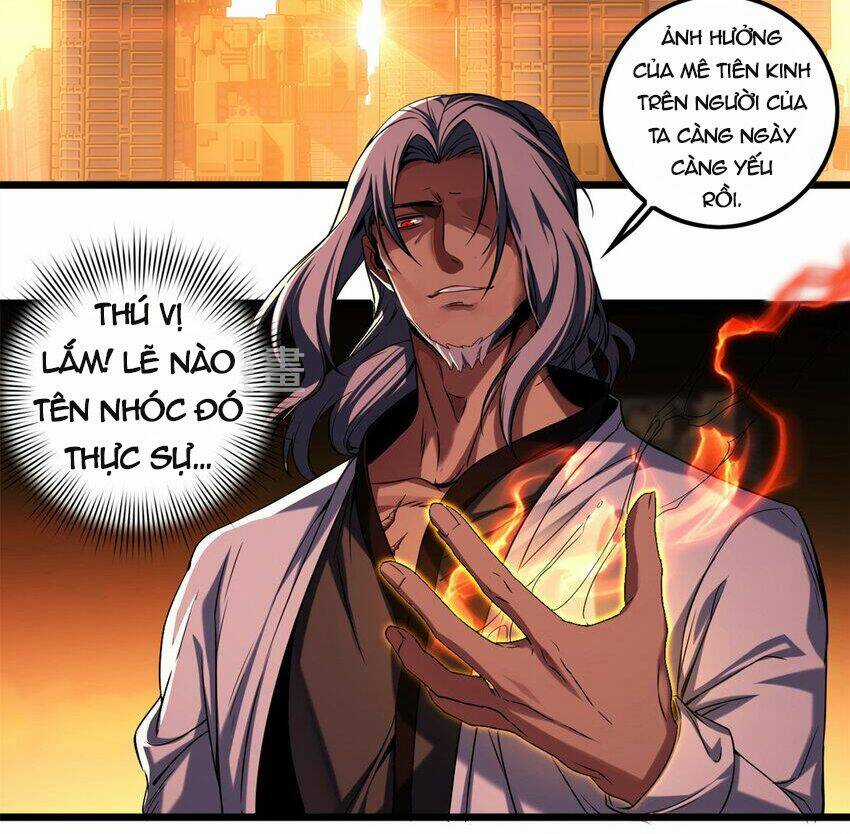 Ta Chỉ Muốn An Tĩnh Chơi Game Chapter 48 trang 29