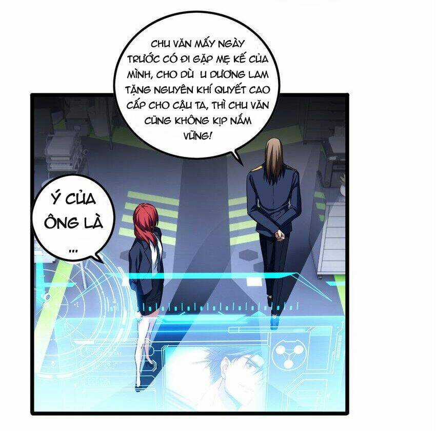 Ta Chỉ Muốn An Tĩnh Chơi Game Chapter 48 trang 30