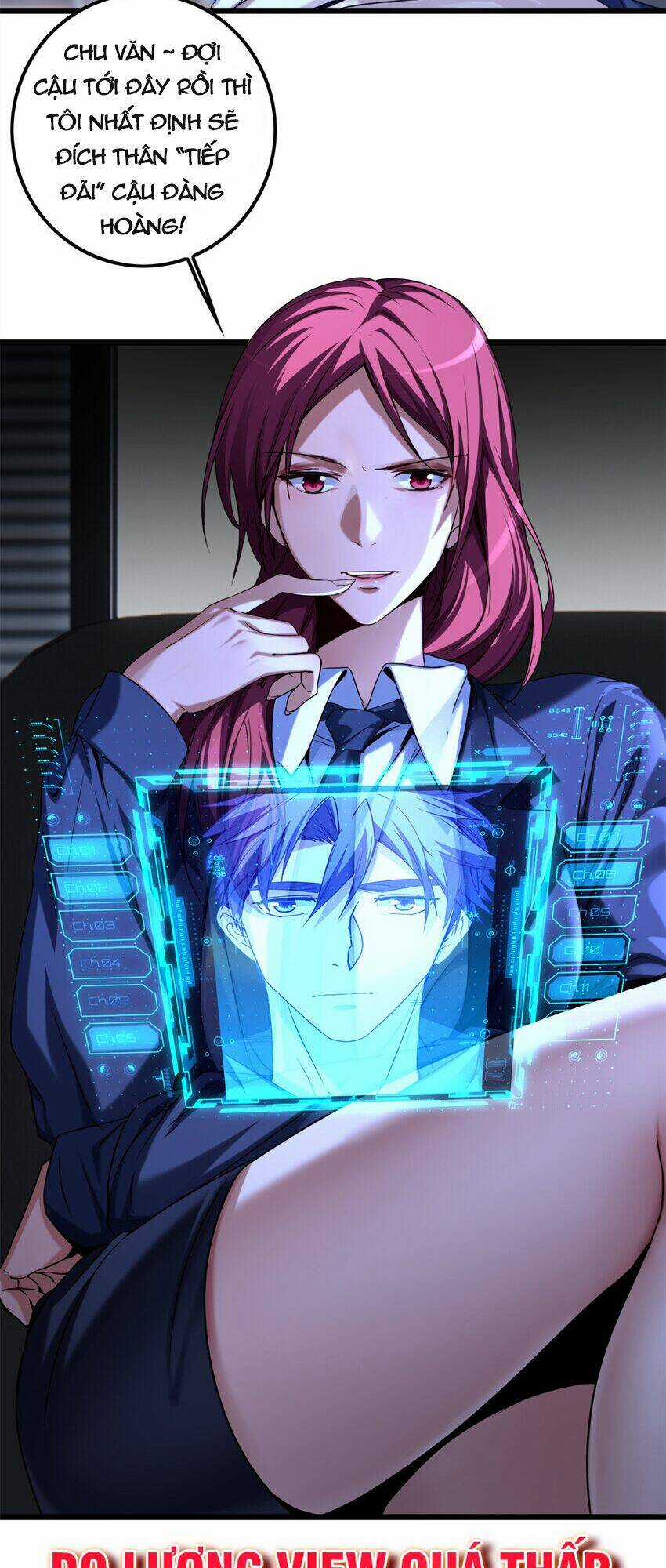 Ta Chỉ Muốn An Tĩnh Chơi Game Chapter 48 trang 35