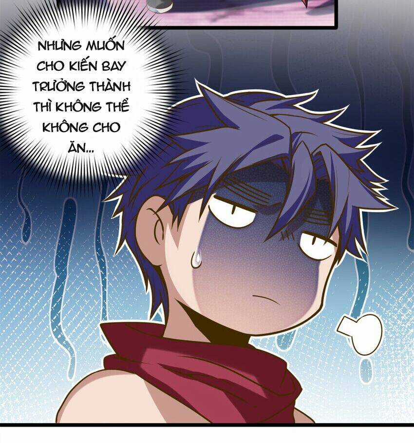 Ta Chỉ Muốn An Tĩnh Chơi Game Chapter 48 trang 7