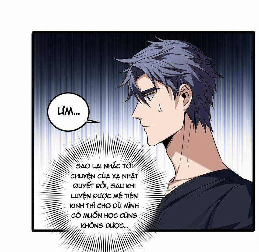 Ta Chỉ Muốn An Tĩnh Chơi Game Chapter 49 trang 14