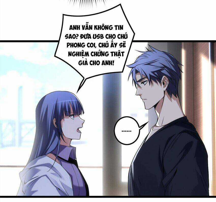 Ta Chỉ Muốn An Tĩnh Chơi Game Chapter 49 trang 15