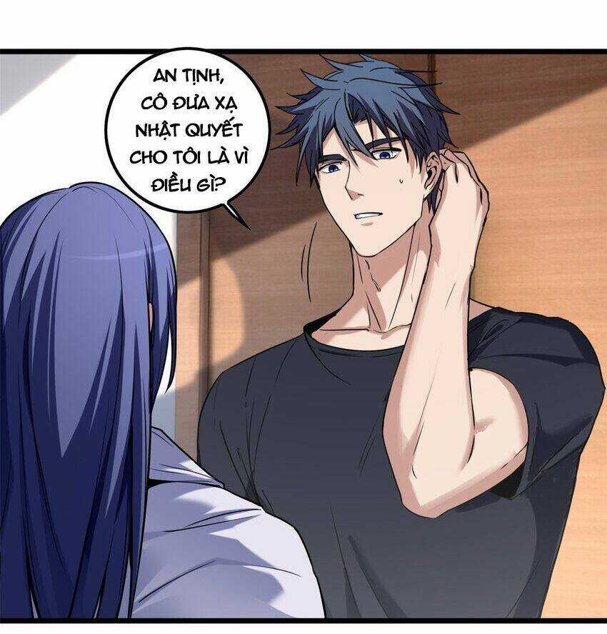 Ta Chỉ Muốn An Tĩnh Chơi Game Chapter 49 trang 17