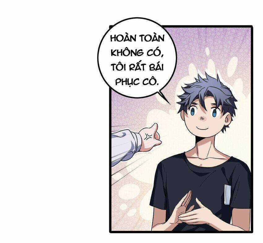 Ta Chỉ Muốn An Tĩnh Chơi Game Chapter 49 trang 20