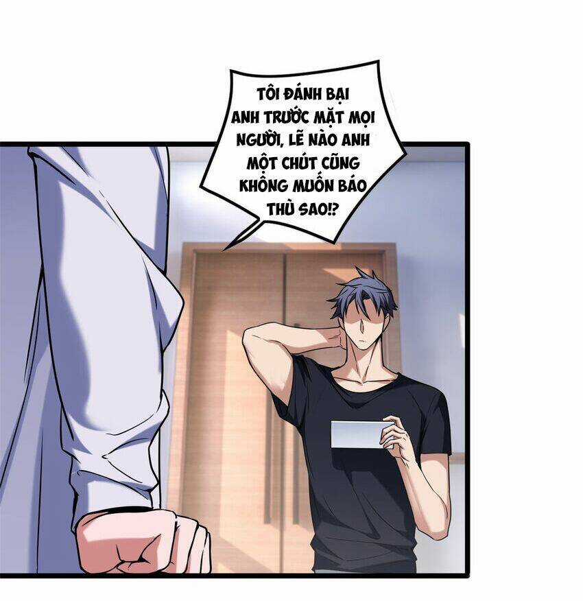 Ta Chỉ Muốn An Tĩnh Chơi Game Chapter 49 trang 21