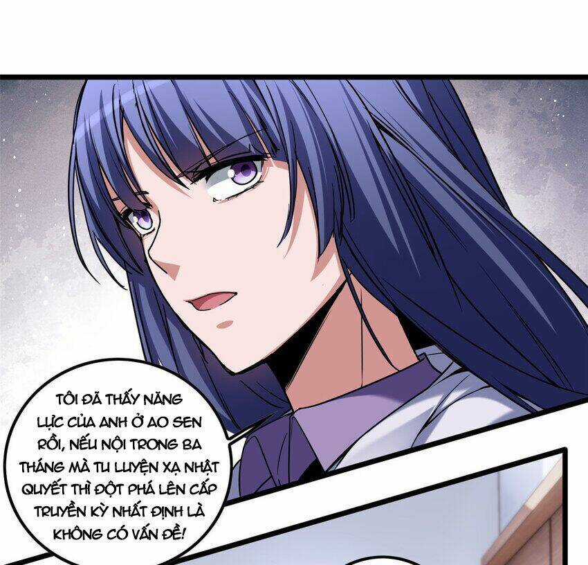 Ta Chỉ Muốn An Tĩnh Chơi Game Chapter 49 trang 22