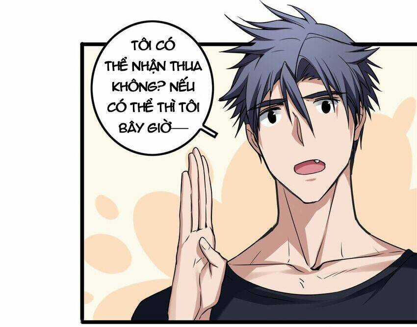 Ta Chỉ Muốn An Tĩnh Chơi Game Chapter 49 trang 24