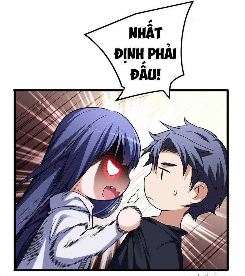 Ta Chỉ Muốn An Tĩnh Chơi Game Chapter 49 trang 25