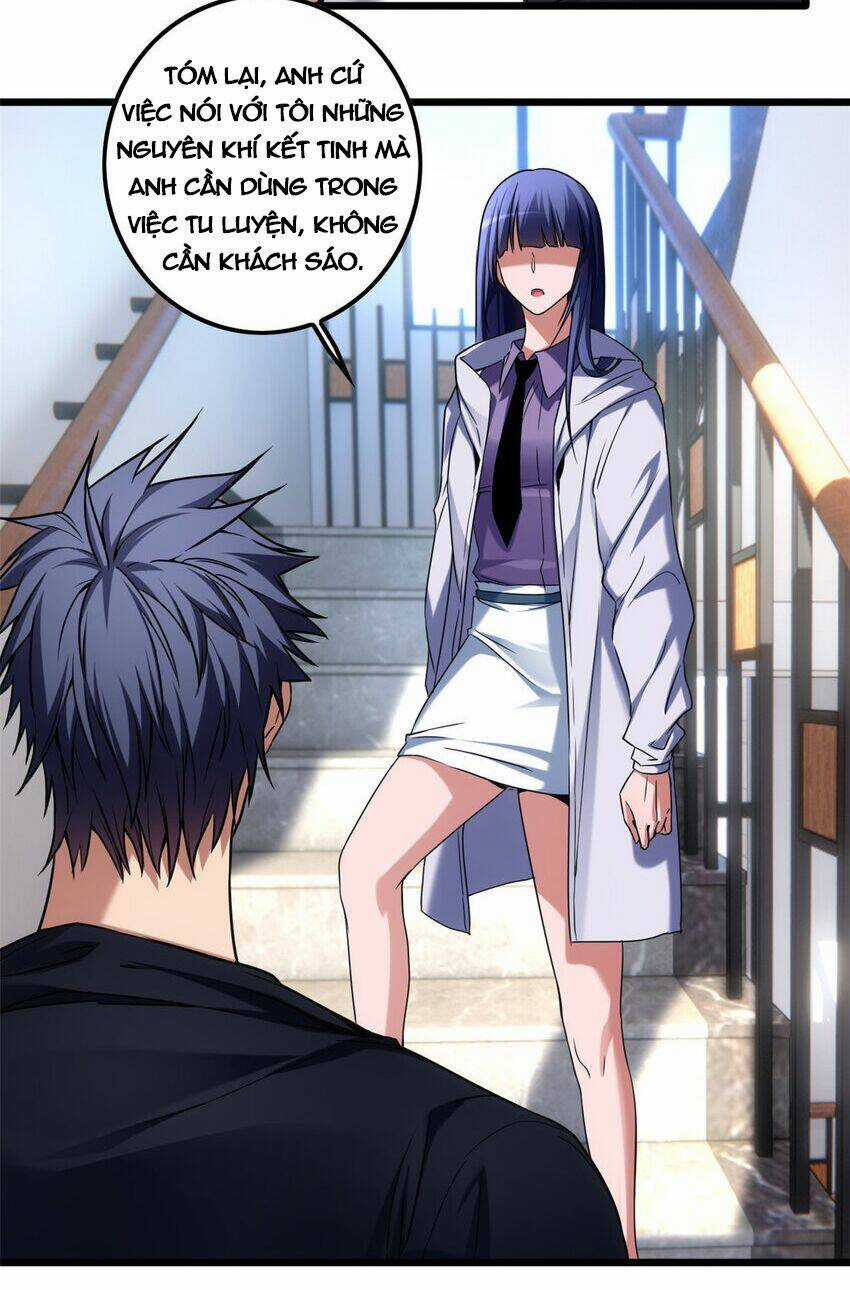 Ta Chỉ Muốn An Tĩnh Chơi Game Chapter 49 trang 28