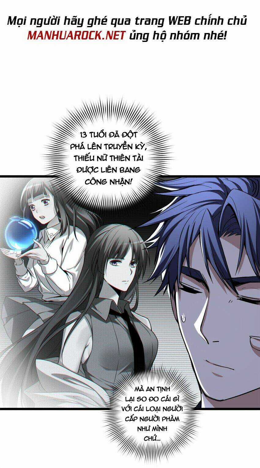 Ta Chỉ Muốn An Tĩnh Chơi Game Chapter 49 trang 31