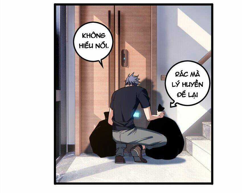 Ta Chỉ Muốn An Tĩnh Chơi Game Chapter 49 trang 32