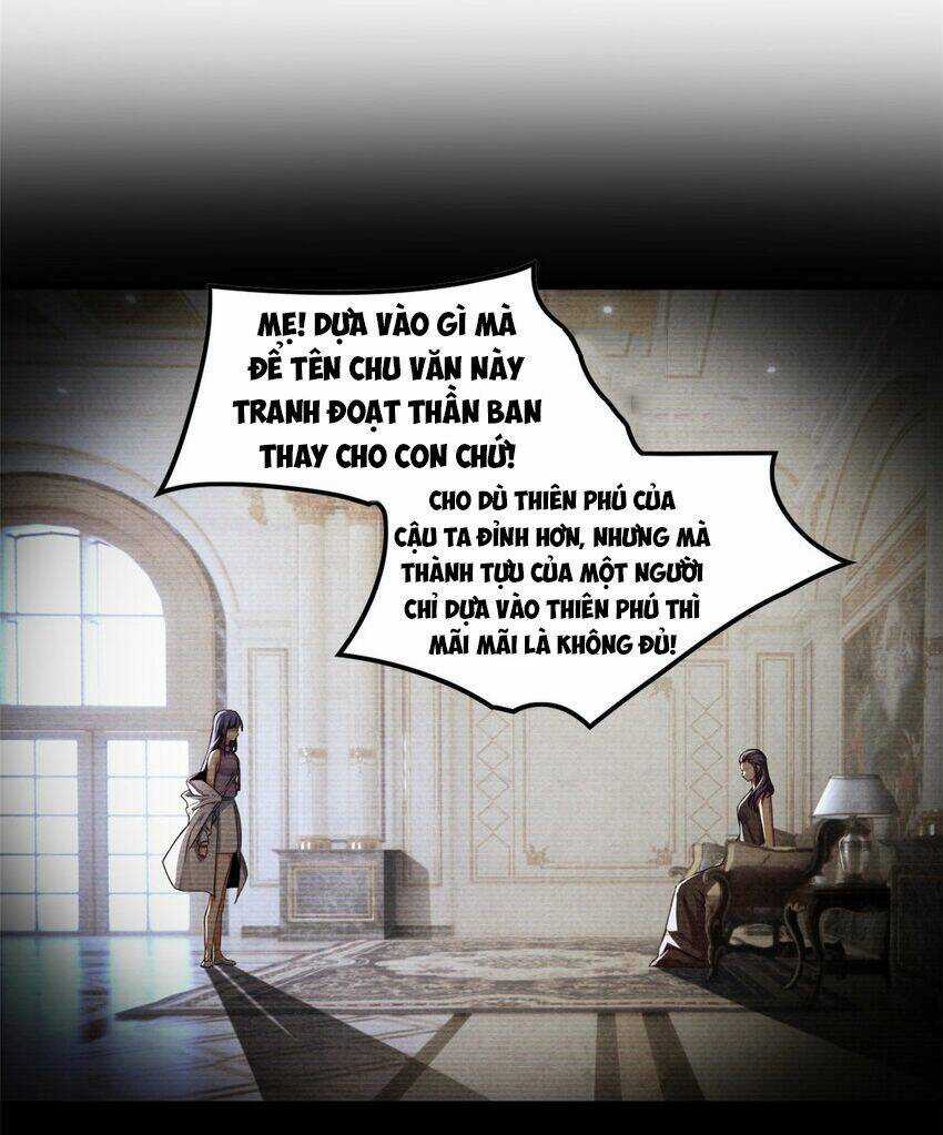 Ta Chỉ Muốn An Tĩnh Chơi Game Chapter 49 trang 6