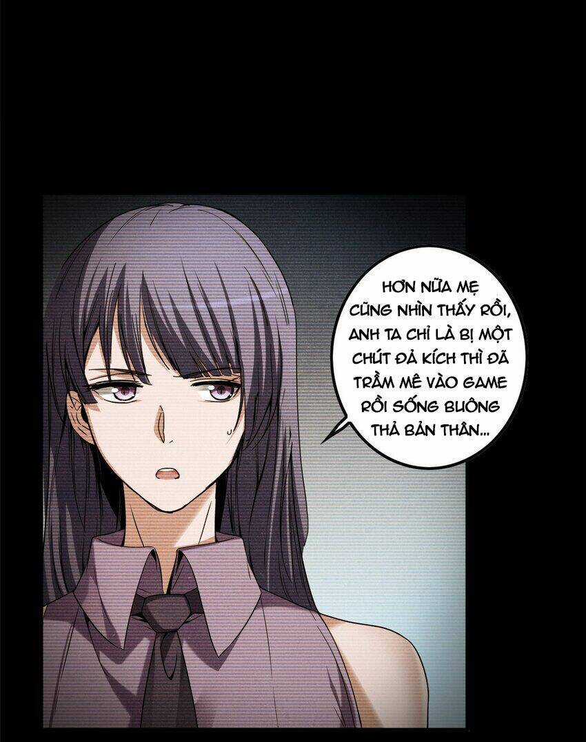 Ta Chỉ Muốn An Tĩnh Chơi Game Chapter 49 trang 7