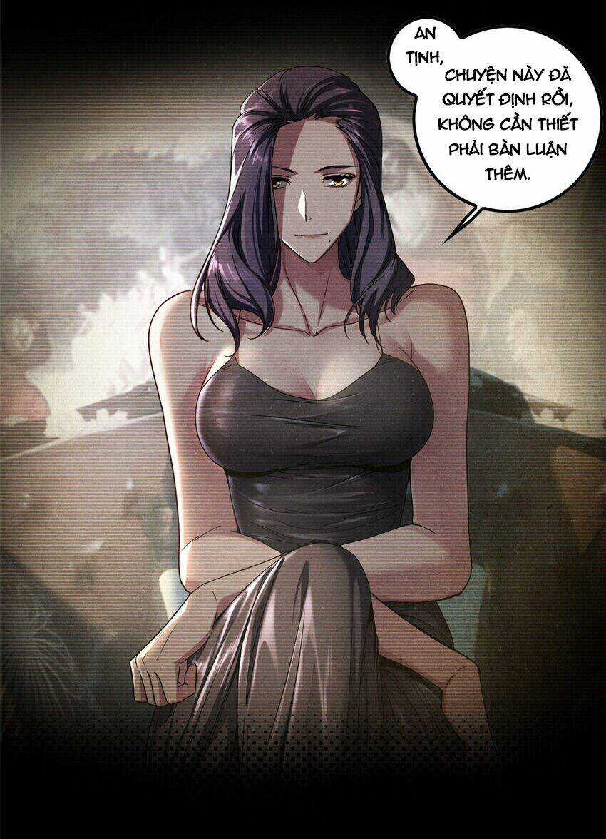 Ta Chỉ Muốn An Tĩnh Chơi Game Chapter 49 trang 8