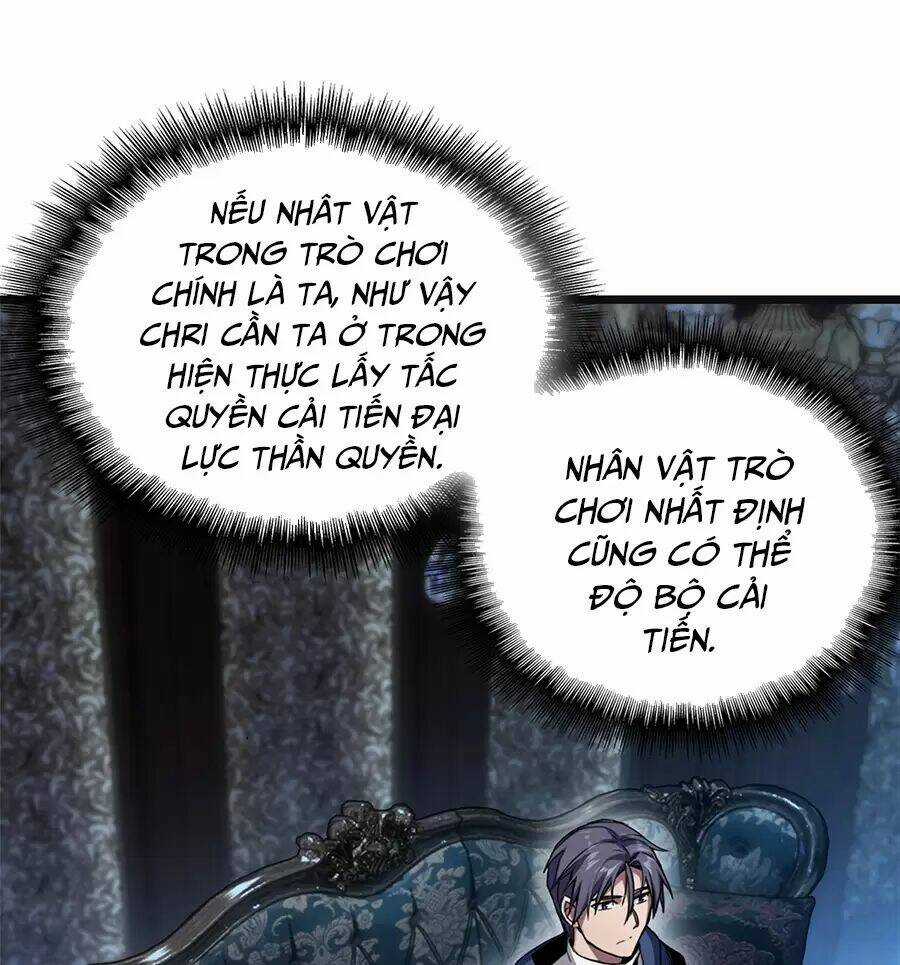 Ta Chỉ Muốn An Tĩnh Chơi Game Chapter 5 trang 16