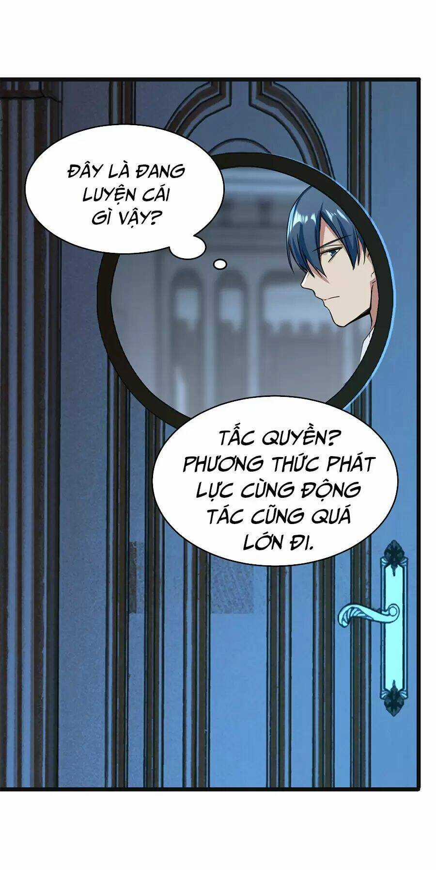 Ta Chỉ Muốn An Tĩnh Chơi Game Chapter 5 trang 21