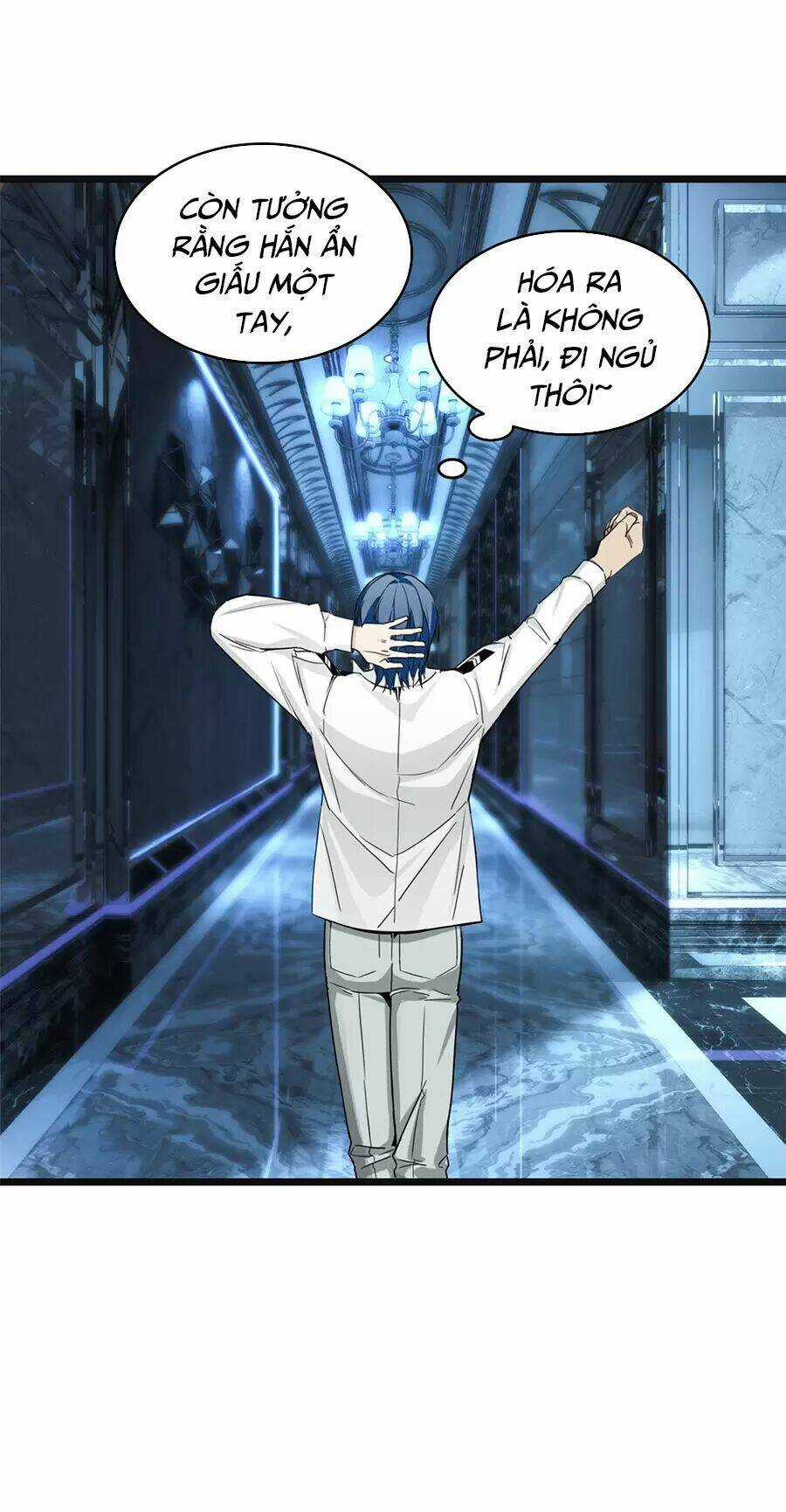 Ta Chỉ Muốn An Tĩnh Chơi Game Chapter 5 trang 22