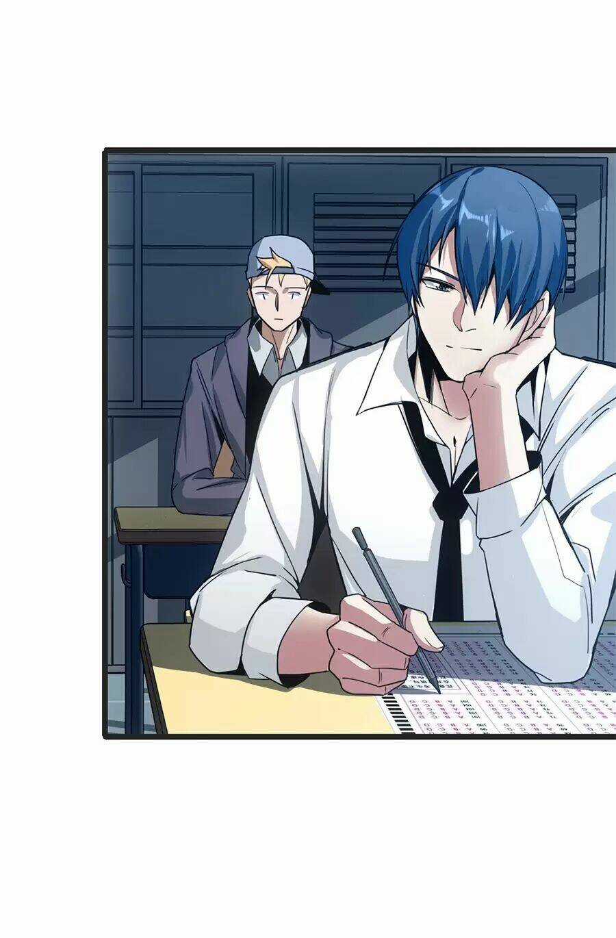 Ta Chỉ Muốn An Tĩnh Chơi Game Chapter 5 trang 26