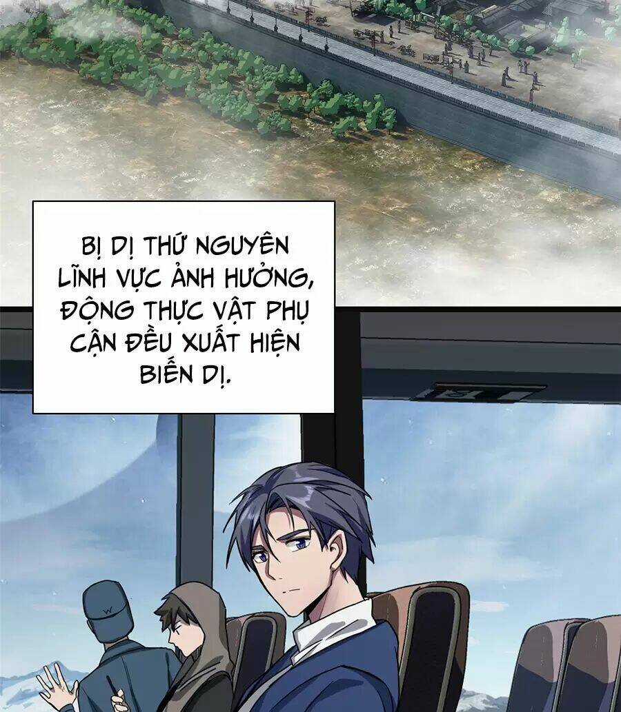 Ta Chỉ Muốn An Tĩnh Chơi Game Chapter 5 trang 31