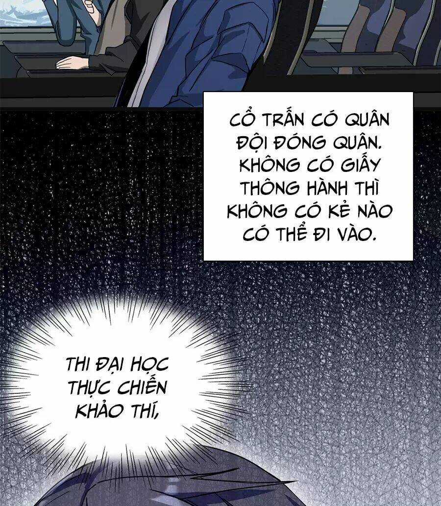 Ta Chỉ Muốn An Tĩnh Chơi Game Chapter 5 trang 32