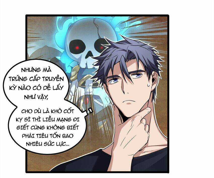 Ta Chỉ Muốn An Tĩnh Chơi Game Chapter 50 trang 11