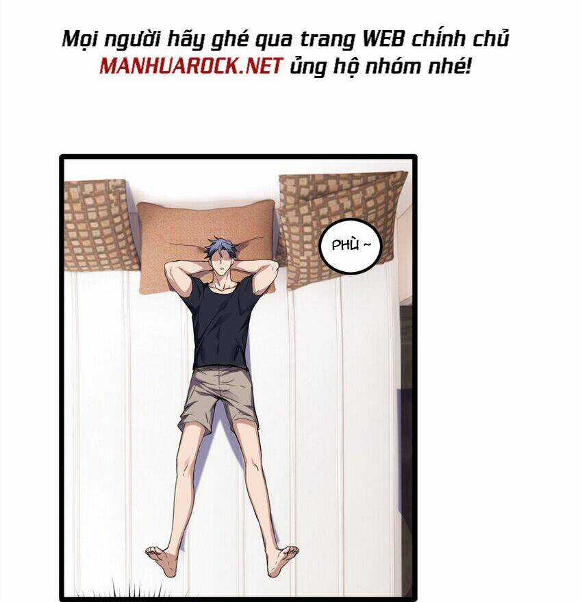 Ta Chỉ Muốn An Tĩnh Chơi Game Chapter 50 trang 12