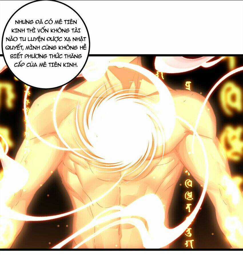 Ta Chỉ Muốn An Tĩnh Chơi Game Chapter 50 trang 14