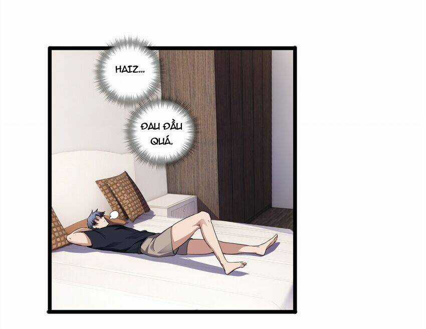 Ta Chỉ Muốn An Tĩnh Chơi Game Chapter 50 trang 15