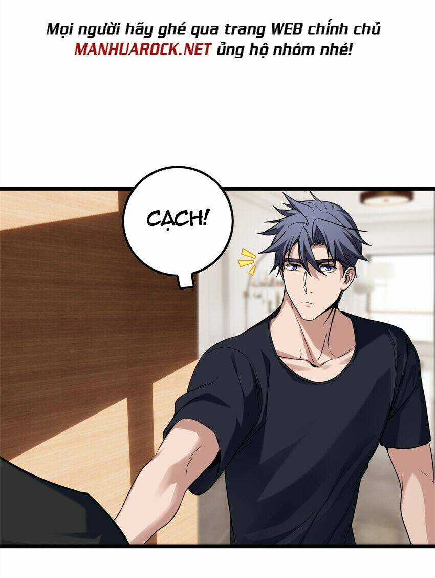 Ta Chỉ Muốn An Tĩnh Chơi Game Chapter 50 trang 17