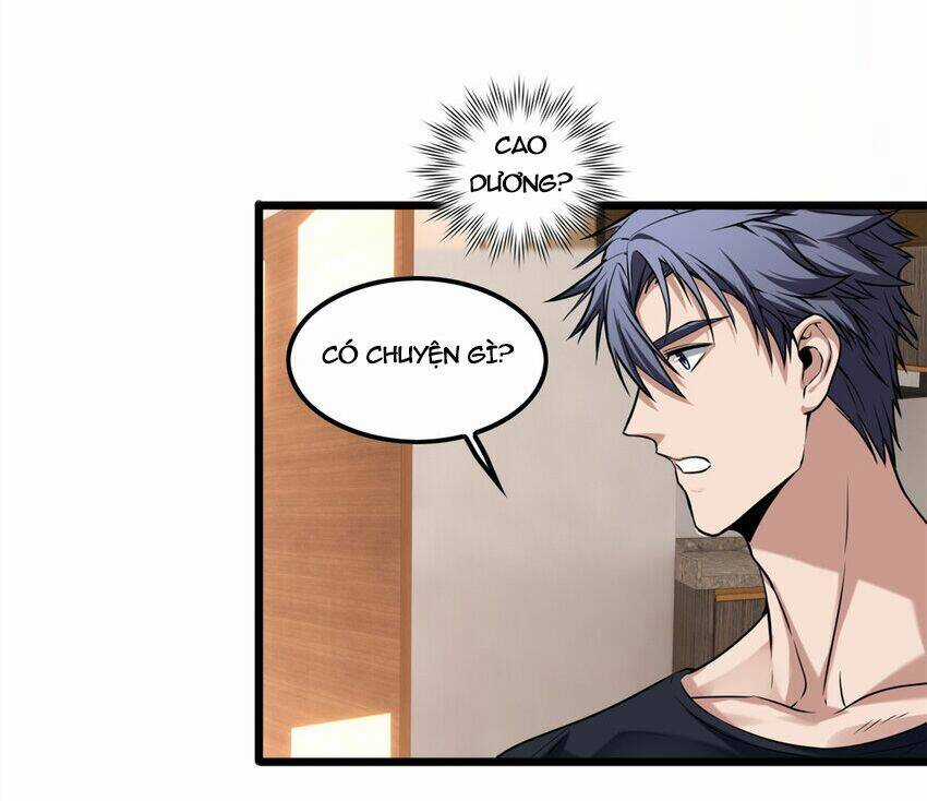 Ta Chỉ Muốn An Tĩnh Chơi Game Chapter 50 trang 19