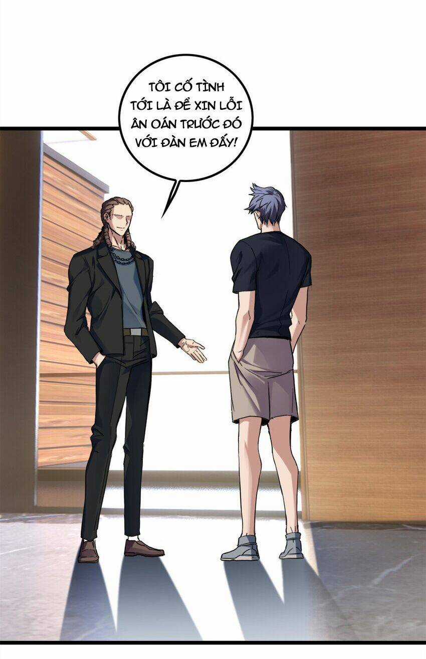 Ta Chỉ Muốn An Tĩnh Chơi Game Chapter 50 trang 20