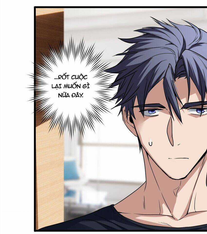 Ta Chỉ Muốn An Tĩnh Chơi Game Chapter 50 trang 21