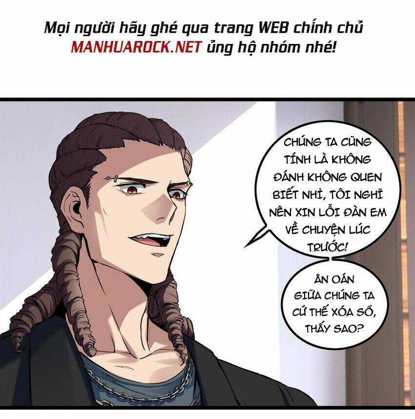 Ta Chỉ Muốn An Tĩnh Chơi Game Chapter 50 trang 22