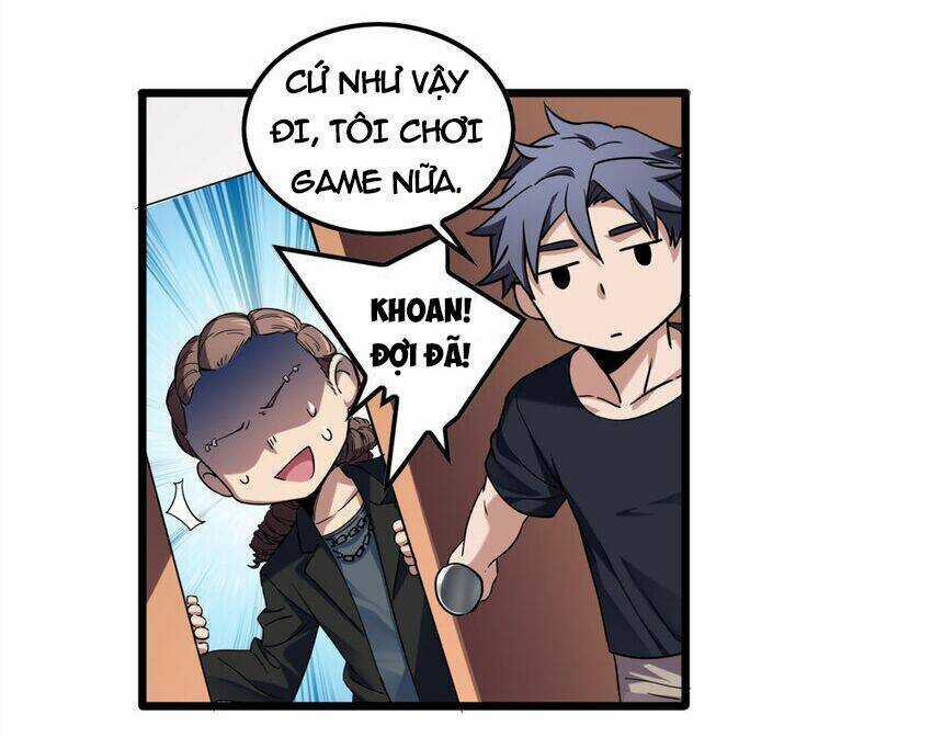 Ta Chỉ Muốn An Tĩnh Chơi Game Chapter 50 trang 24