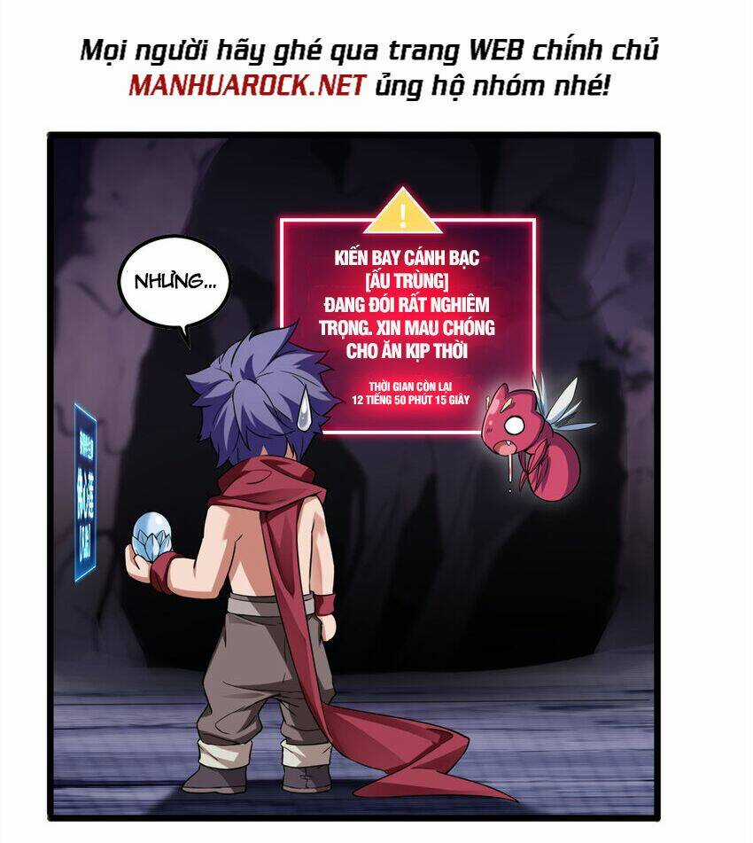 Ta Chỉ Muốn An Tĩnh Chơi Game Chapter 50 trang 3