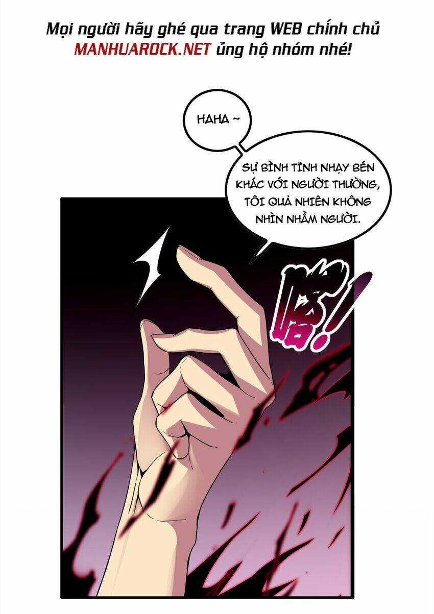 Ta Chỉ Muốn An Tĩnh Chơi Game Chapter 50 trang 32