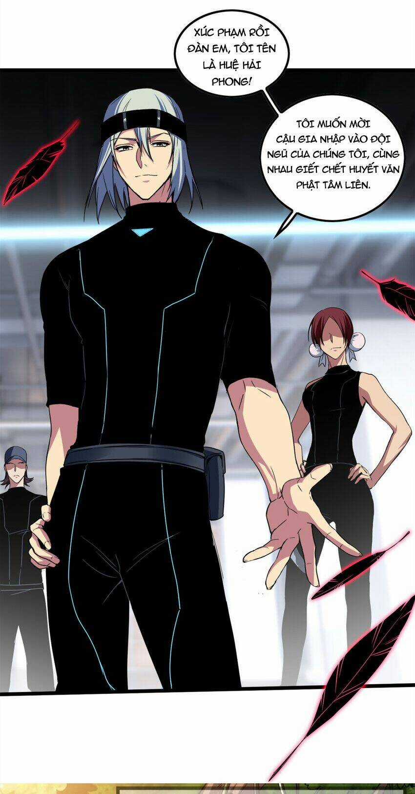 Ta Chỉ Muốn An Tĩnh Chơi Game Chapter 50 trang 34