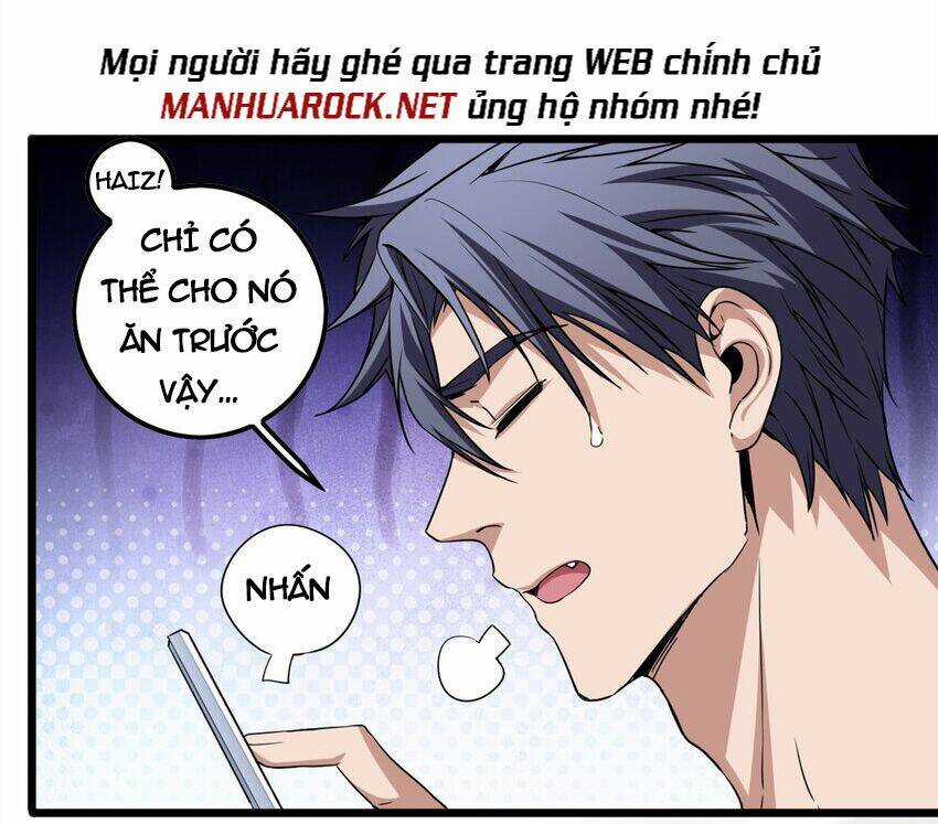 Ta Chỉ Muốn An Tĩnh Chơi Game Chapter 50 trang 4