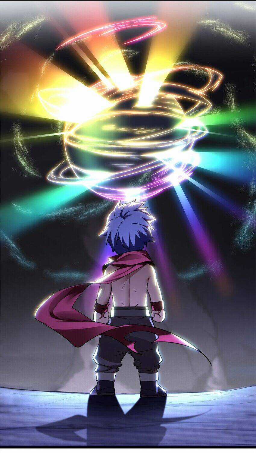 Ta Chỉ Muốn An Tĩnh Chơi Game Chapter 50 trang 6