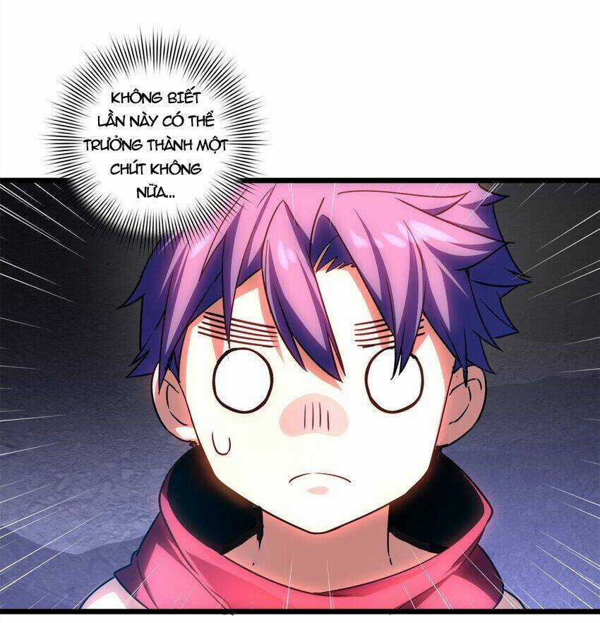 Ta Chỉ Muốn An Tĩnh Chơi Game Chapter 50 trang 7