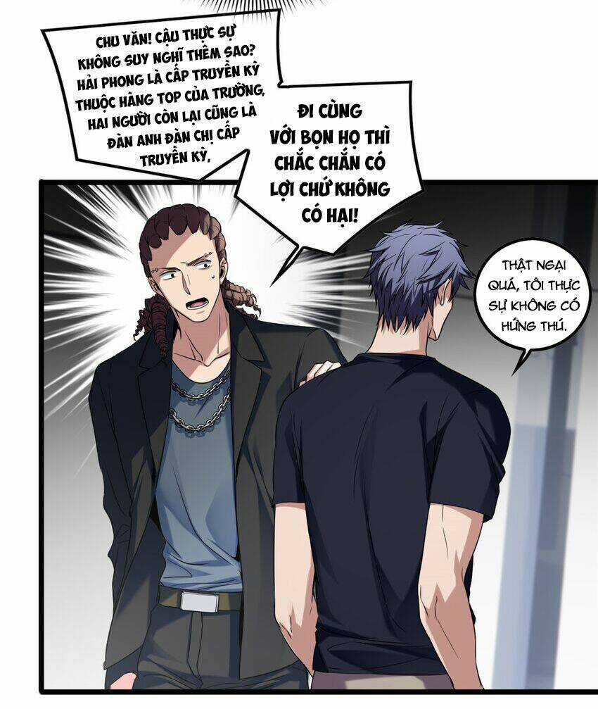 Ta Chỉ Muốn An Tĩnh Chơi Game Chapter 51 trang 10