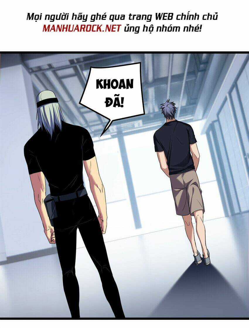 Ta Chỉ Muốn An Tĩnh Chơi Game Chapter 51 trang 12