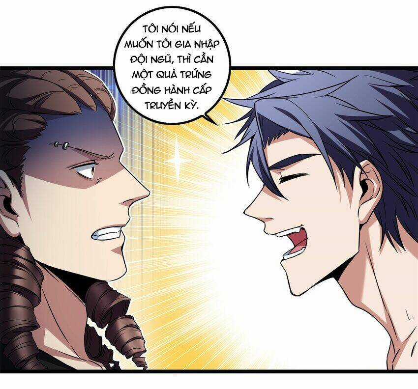 Ta Chỉ Muốn An Tĩnh Chơi Game Chapter 51 trang 17