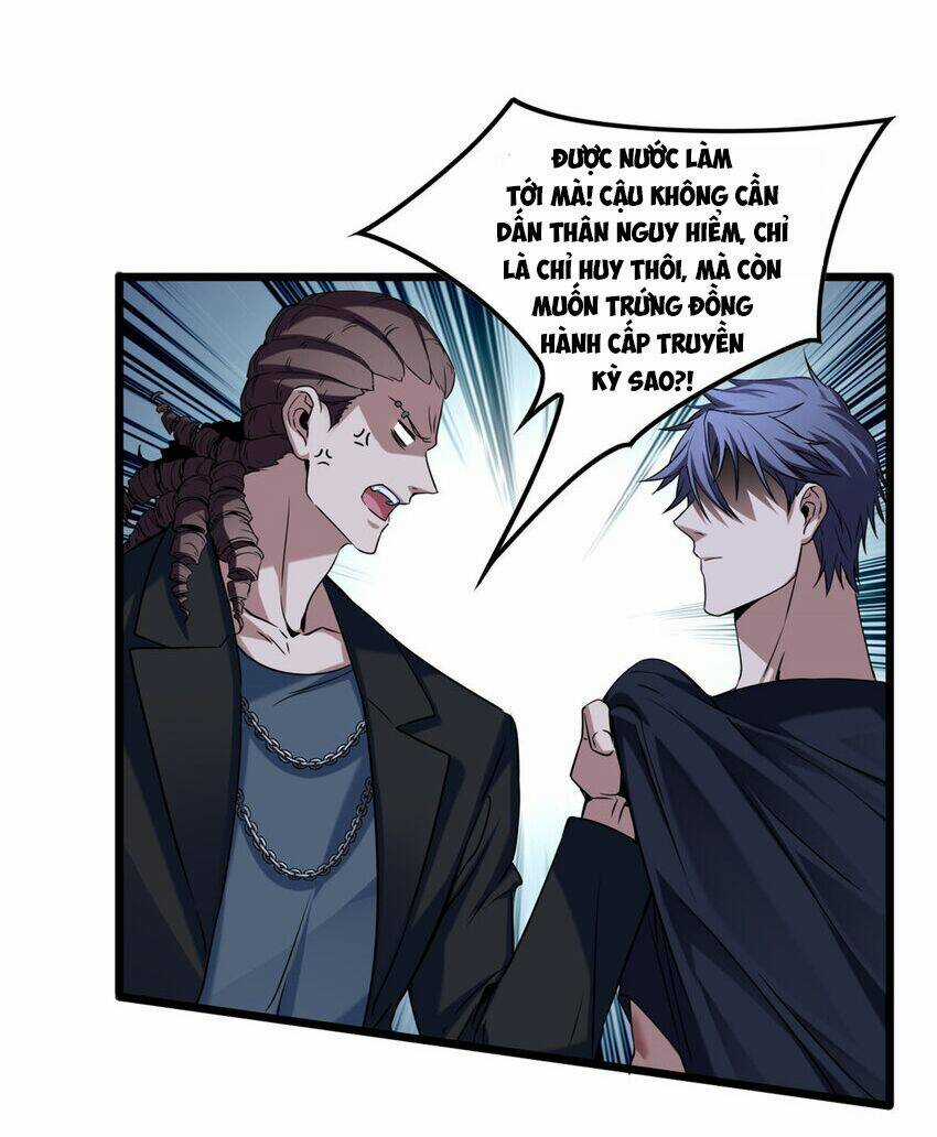 Ta Chỉ Muốn An Tĩnh Chơi Game Chapter 51 trang 18