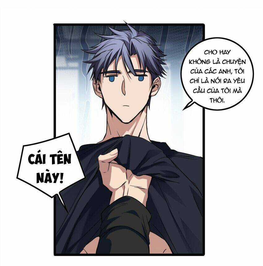 Ta Chỉ Muốn An Tĩnh Chơi Game Chapter 51 trang 19